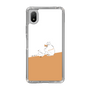スリムプロテクションケース［ さの - [QUACK!] ］