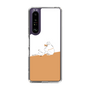 スリムプロテクションケース［ さの - [QUACK!] ］