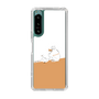 スリムプロテクションケース［ さの - [QUACK!] ］