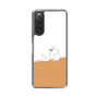 スリムプロテクションケース［ さの - [QUACK!] ］
