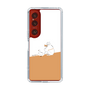スリムプロテクションケース［ さの - [QUACK!] ］