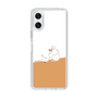 スリムプロテクションケース［ さの - [QUACK!] ］
