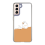 スリムプロテクションケース［ さの - [QUACK!] ］
