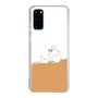 スリムプロテクションケース［ さの - [QUACK!] ］