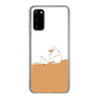 スリムプロテクションケース［ さの - [QUACK!] ］
