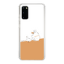 スリムプロテクションケース［ さの - [QUACK!] ］