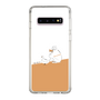 スリムプロテクションケース［ さの - [QUACK!] ］