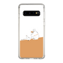 スリムプロテクションケース［ さの - [QUACK!] ］