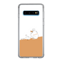 スリムプロテクションケース［ さの - [QUACK!] ］