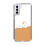 スリムプロテクションケース［ さの - [QUACK!] ］