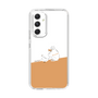 スリムプロテクションケース［ さの - [QUACK!] ］