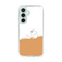 スリムプロテクションケース［ さの - [QUACK!] ］