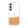 スリムプロテクションケース［ さの - [QUACK!] ］