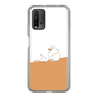 スリムプロテクションケース［ さの - [QUACK!] ］