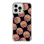 スリムプロテクションケース［ yuyu - ハンバーガーのキョロメリアン ］
