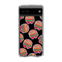 スリムプロテクションケース［ yuyu - ハンバーガーのキョロメリアン ］