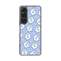 スリムプロテクションケース［ yuyu - ゴーストのキョロメリアン ］