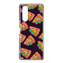 スリムプロテクションケース［ yuyu - ピザのキョロメリアン ］