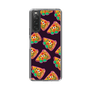 スリムプロテクションケース［ yuyu - ピザのキョロメリアン ］