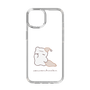 スリムプロテクションケース［ ねむねむくまくん;あやた - ねむねむくまくん ］