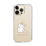 スリムプロテクションケース［ ねむねむくまくん;あやた - ねむねむくまくん ］