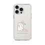 スリムプロテクションケース［ ねむねむくまくん;あやた - ねむねむくまくん ］