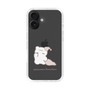 スリムプロテクションケース［ ねむねむくまくん;あやた - ねむねむくまくん ］