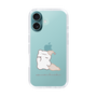 スリムプロテクションケース［ ねむねむくまくん;あやた - ねむねむくまくん ］