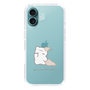 スリムプロテクションケース［ ねむねむくまくん;あやた - ねむねむくまくん ］