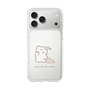 スリムプロテクションケース［ ねむねむくまくん;あやた - ねむねむくまくん ］