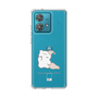 スリムプロテクションケース［ ねむねむくまくん;あやた - ねむねむくまくん ］