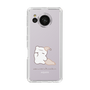 スリムプロテクションケース［ ねむねむくまくん;あやた - ねむねむくまくん ］