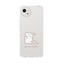 スリムプロテクションケース［ ねむねむくまくん;あやた - ねむねむくまくん ］