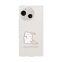 スリムプロテクションケース［ ねむねむくまくん;あやた - ねむねむくまくん ］