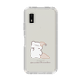 スリムプロテクションケース［ ねむねむくまくん;あやた - ねむねむくまくん ］