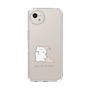 スリムプロテクションケース［ ねむねむくまくん;あやた - ねむねむくまくん ］