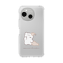 スリムプロテクションケース［ ねむねむくまくん;あやた - ねむねむくまくん ］