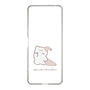 スリムプロテクションケース［ ねむねむくまくん;あやた - ねむねむくまくん ］
