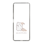 スリムプロテクションケース［ ねむねむくまくん;あやた - ねむねむくまくん ］