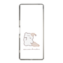スリムプロテクションケース［ ねむねむくまくん;あやた - ねむねむくまくん ］