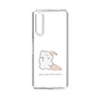 スリムプロテクションケース［ ねむねむくまくん;あやた - ねむねむくまくん ］