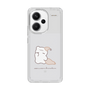スリムプロテクションケース［ ねむねむくまくん;あやた - ねむねむくまくん ］