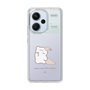 スリムプロテクションケース［ ねむねむくまくん;あやた - ねむねむくまくん ］