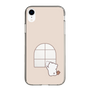 スリムプロテクションケース［ ねむねむくまくん;あやた - まどのそと ］
