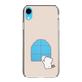 スリムプロテクションケース［ ねむねむくまくん;あやた - まどのそと ］
