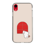 スリムプロテクションケース［ ねむねむくまくん;あやた - まどのそと ］