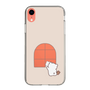 スリムプロテクションケース［ ねむねむくまくん;あやた - まどのそと ］