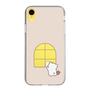 スリムプロテクションケース［ ねむねむくまくん;あやた - まどのそと ］