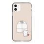 スリムプロテクションケース［ ねむねむくまくん;あやた - まどのそと ］