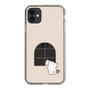 スリムプロテクションケース［ ねむねむくまくん;あやた - まどのそと ］
